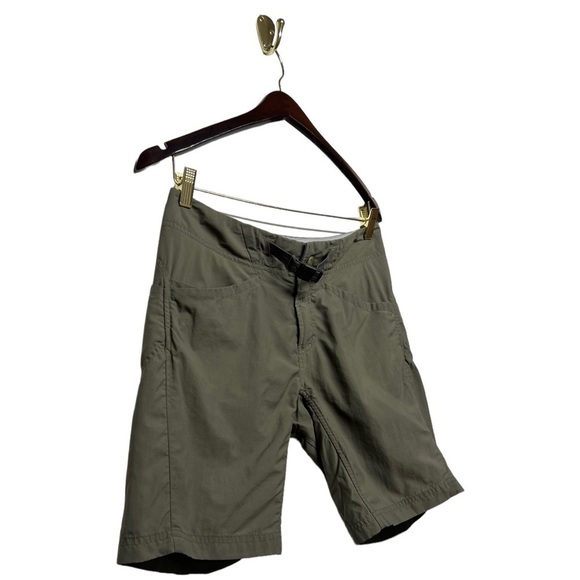 MOUNTAIN HARDWEAR Ramesa Shorts Green 6 - Picture 5 of 9